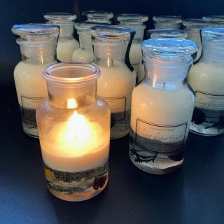S Candle Works ノベルティ製作 オリジナルキャンドルoem 東京都特産品認定企業